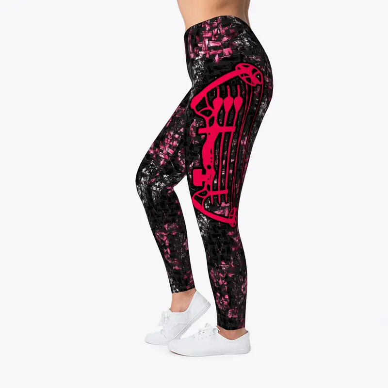 Camouflage Patterns Hunting Leggings