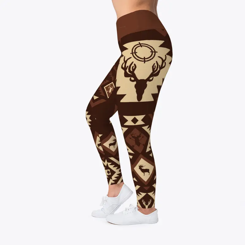 Hunter-Hunting Outdoor Leggings