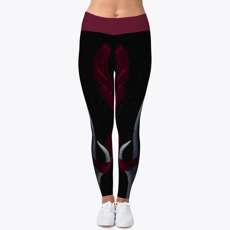 DEER hunting leggings - Outdoor Fashion 