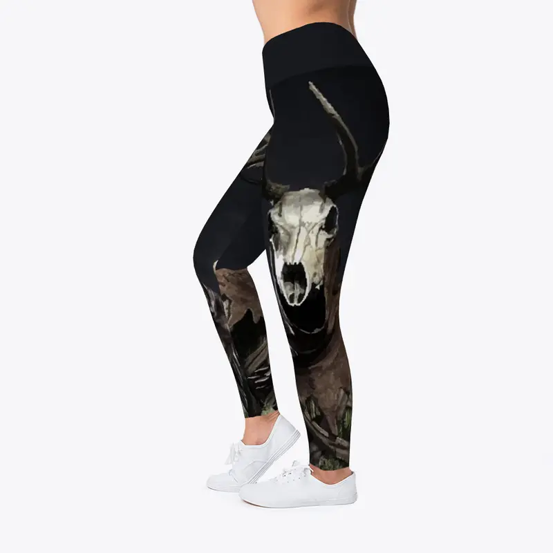 Women's deer Hunting Leggings