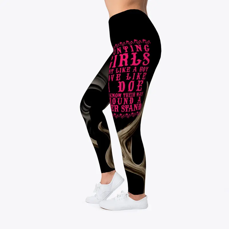 Women's deer Hunting Leggings