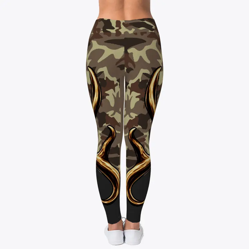 Women's deer Hunting Leggings