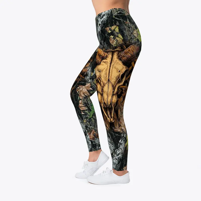 Women's Hunting Leggings - Camo Leggings