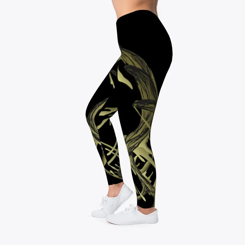 Women's deer Hunting Leggings