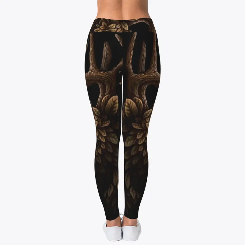 Women's deer Hunting Leggings