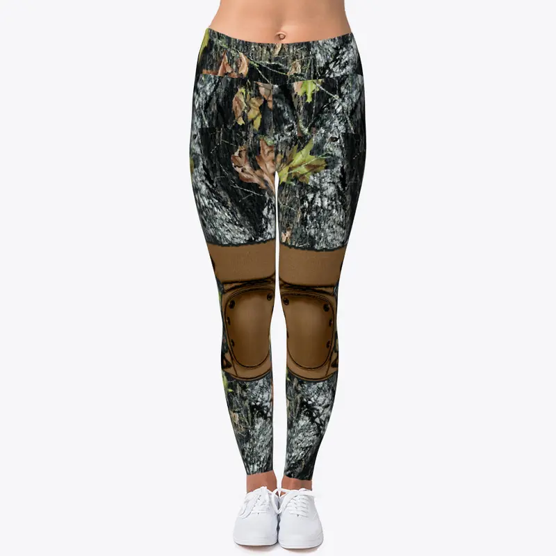 Camouflage Leggings - Shop Camo Leggings