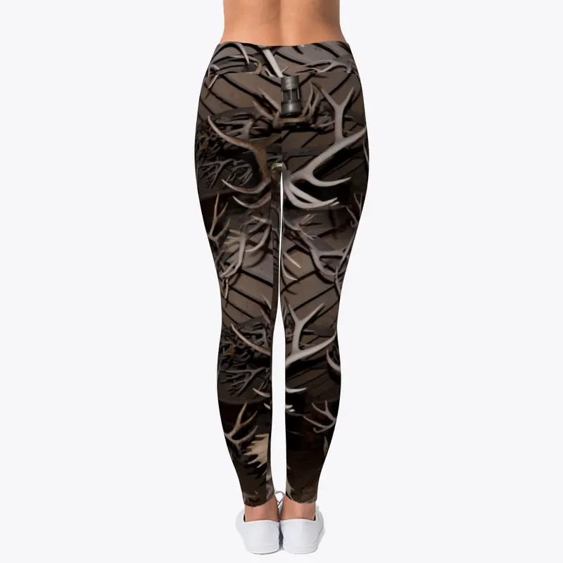 Women's deer Hunting Leggings