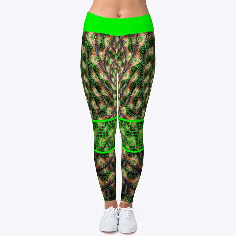 Leggings- camo print fashion